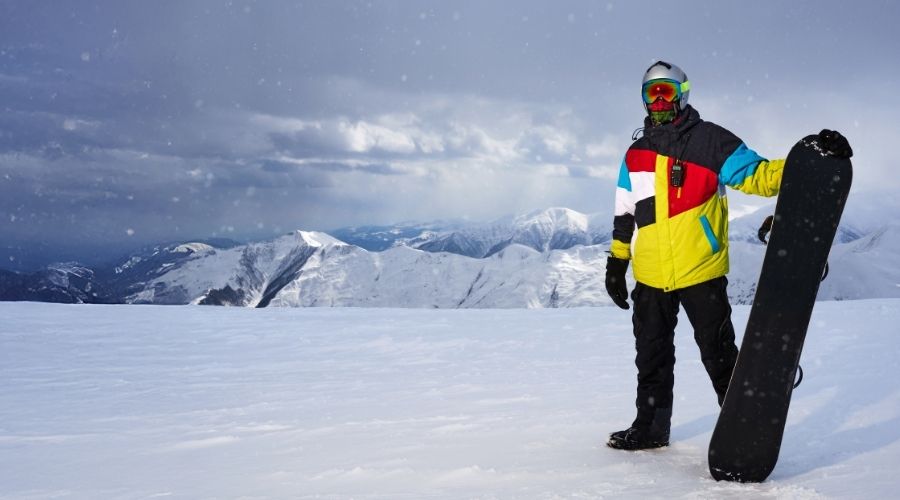 aprender y practicar snow en 2 días