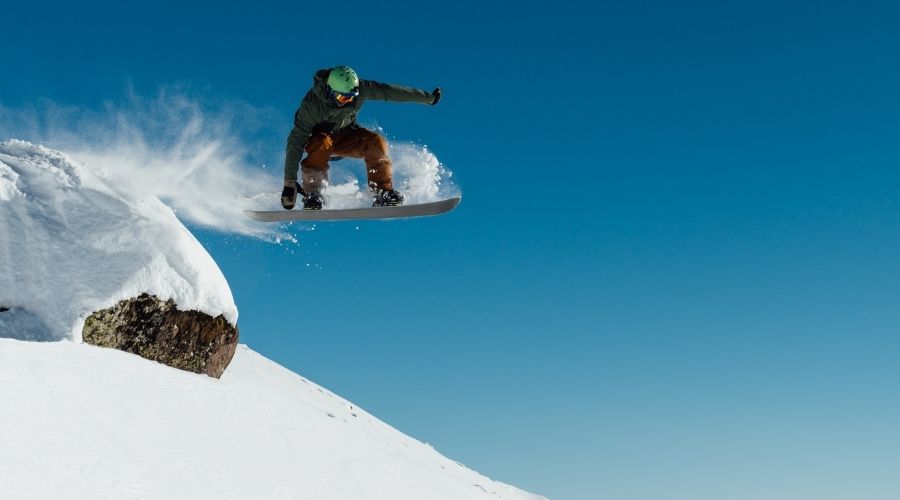 aprender snowboard en Sierra Nevada