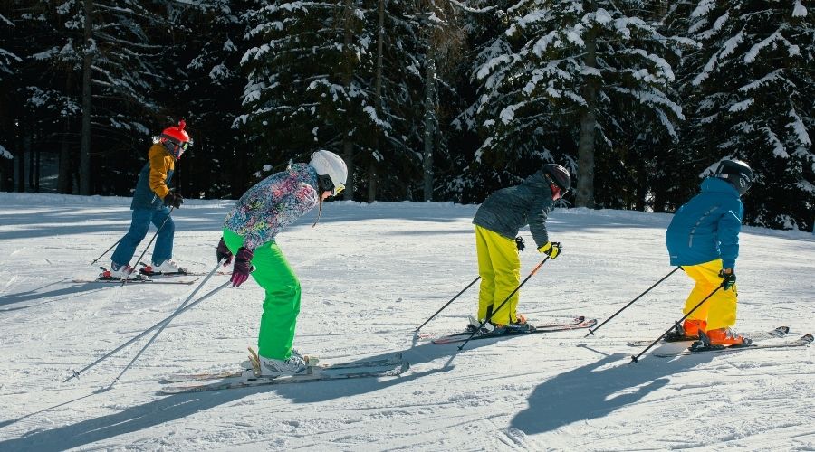 precio curso de esquí en Sierra Nevada