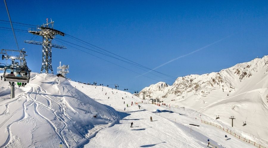 normas de seguridad en pistas de esquí