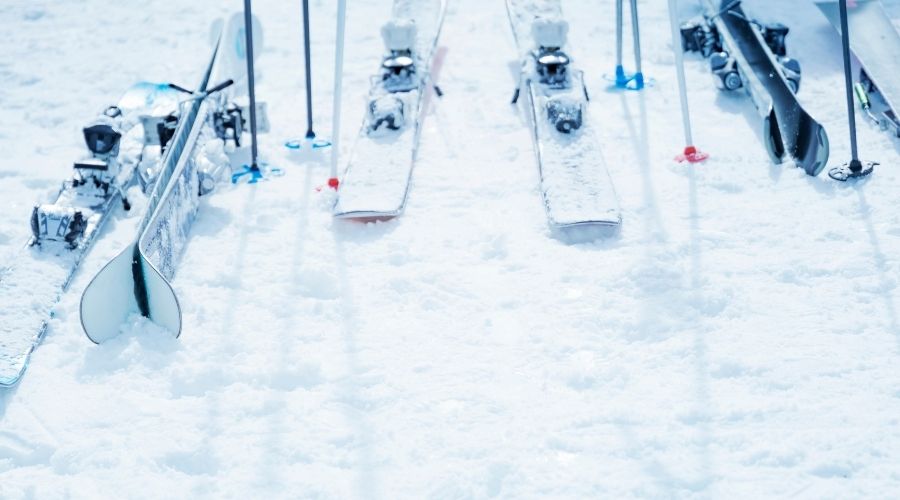 mejor tiempo para esquiar